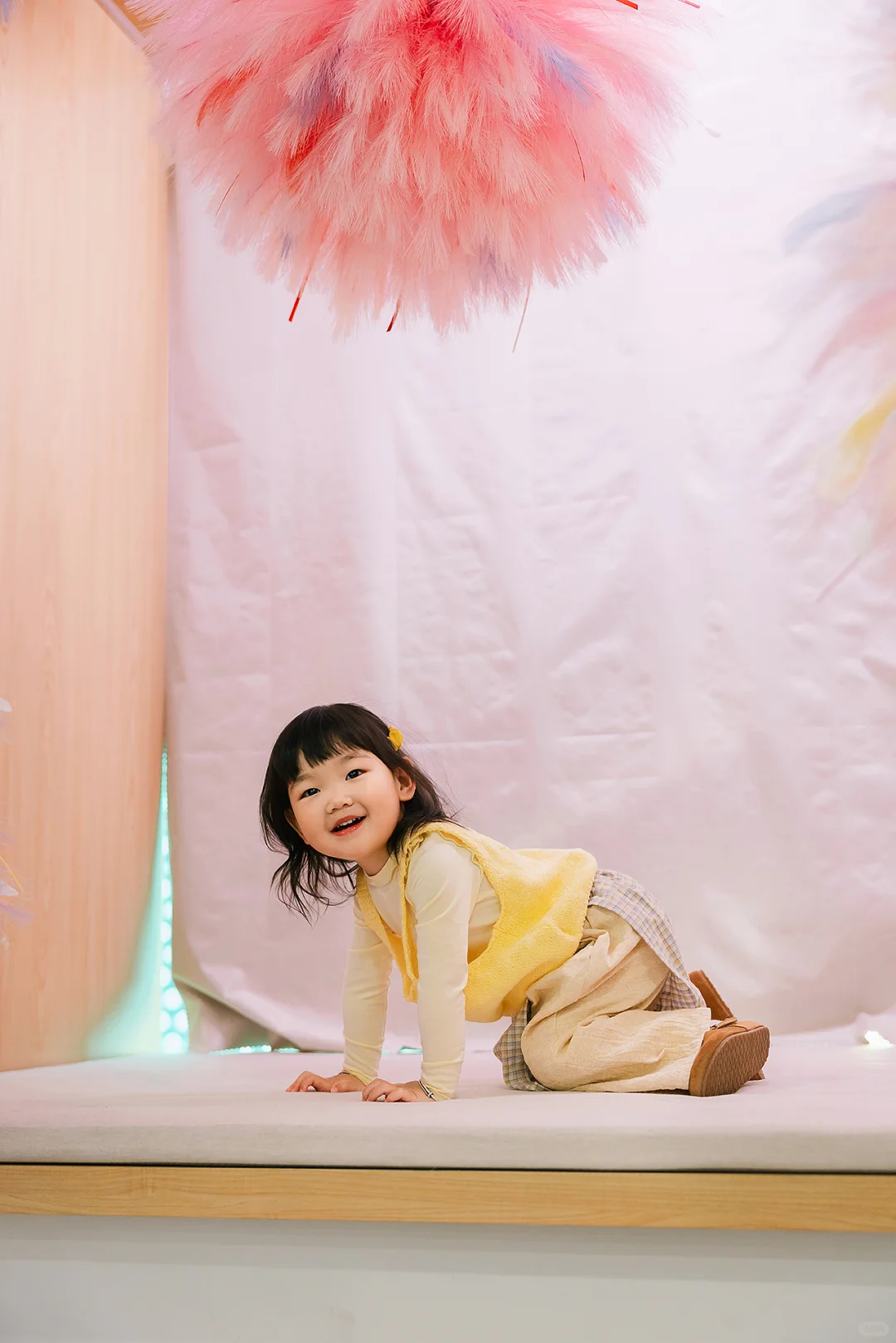 天津的这个展也太有趣了吧～～