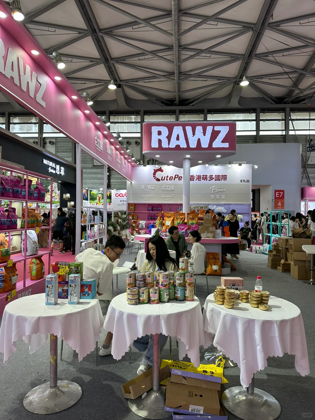 上海新国博 | 根本逛不完：亚洲宠物展览会