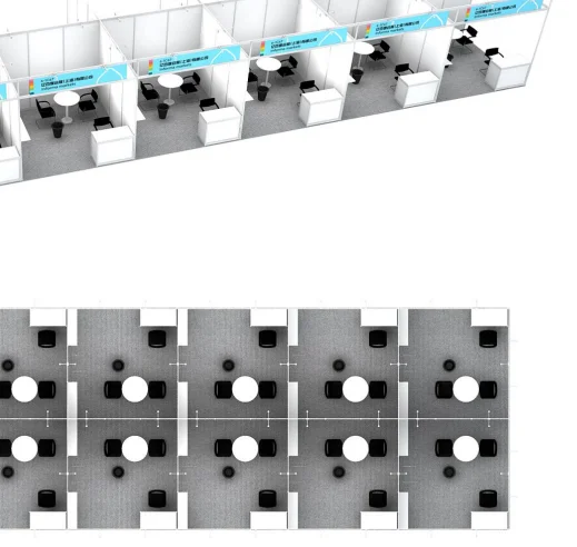 展会搭建可以来谈合作了
