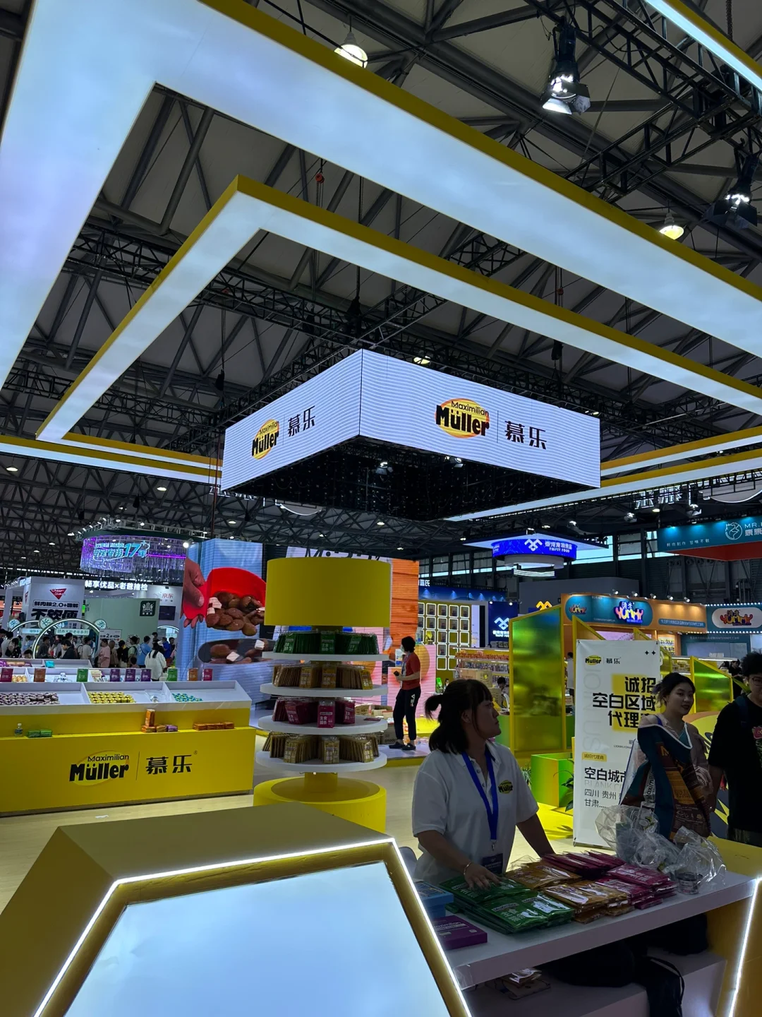 上海新国博 | 根本逛不完：亚洲宠物展览会