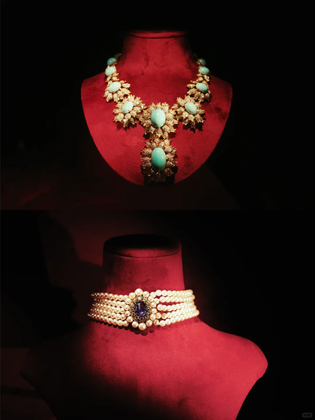 看完这个展感觉眼睛都更值钱了??