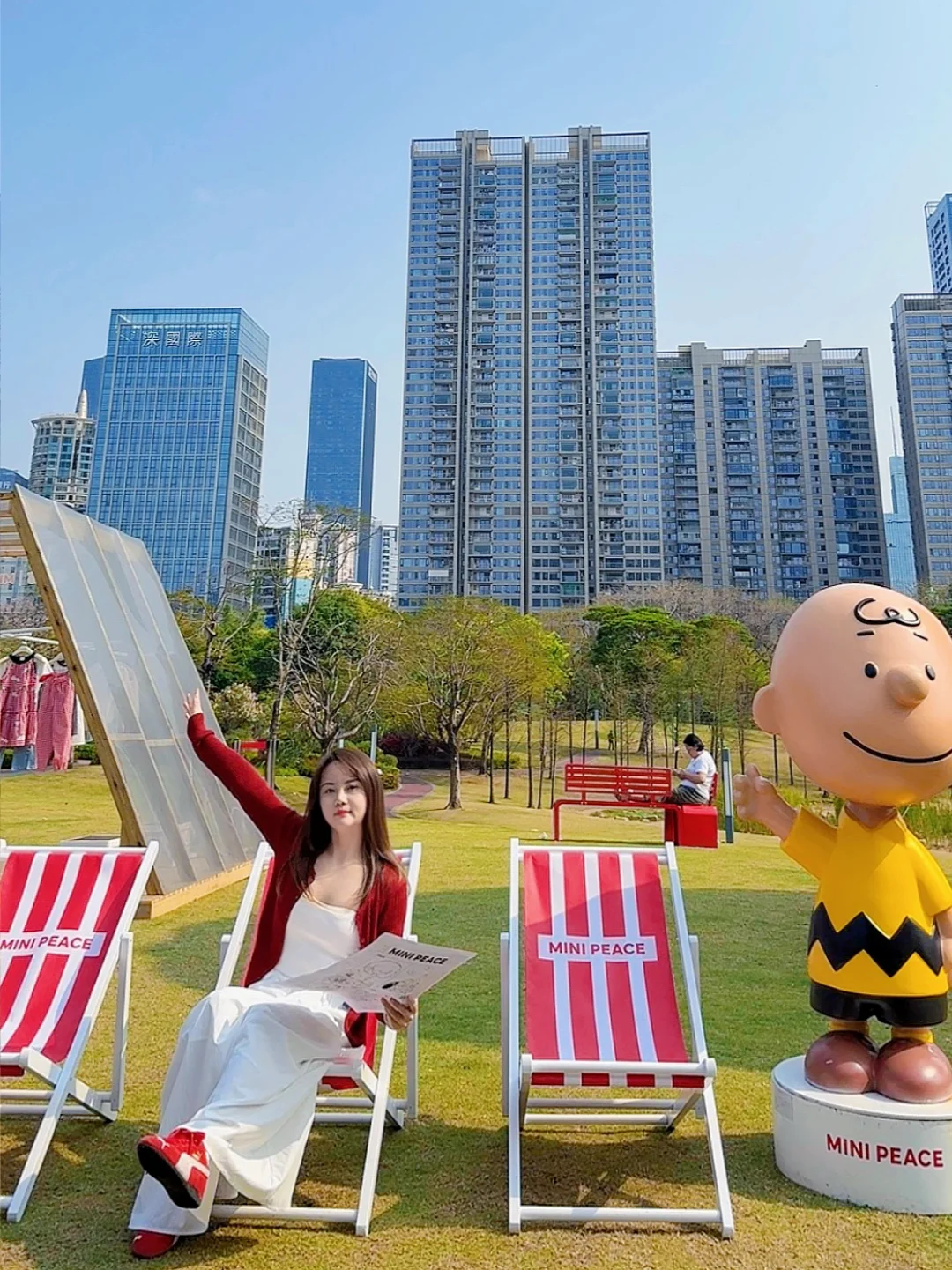 ?史努比新展来袭❗️深圳顶流预定❗️