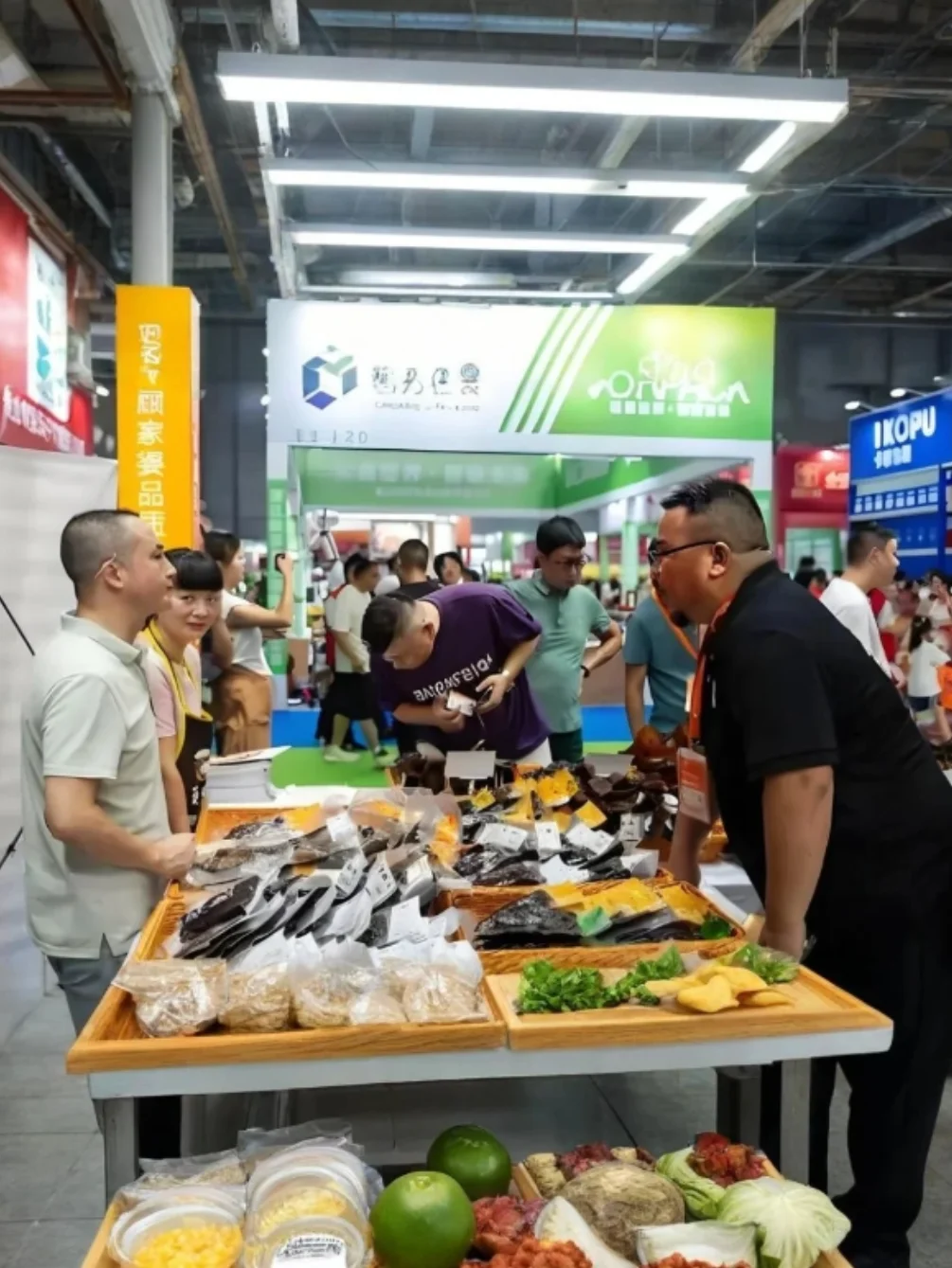 2025餐饮展会即将来袭，美食爱好者不容