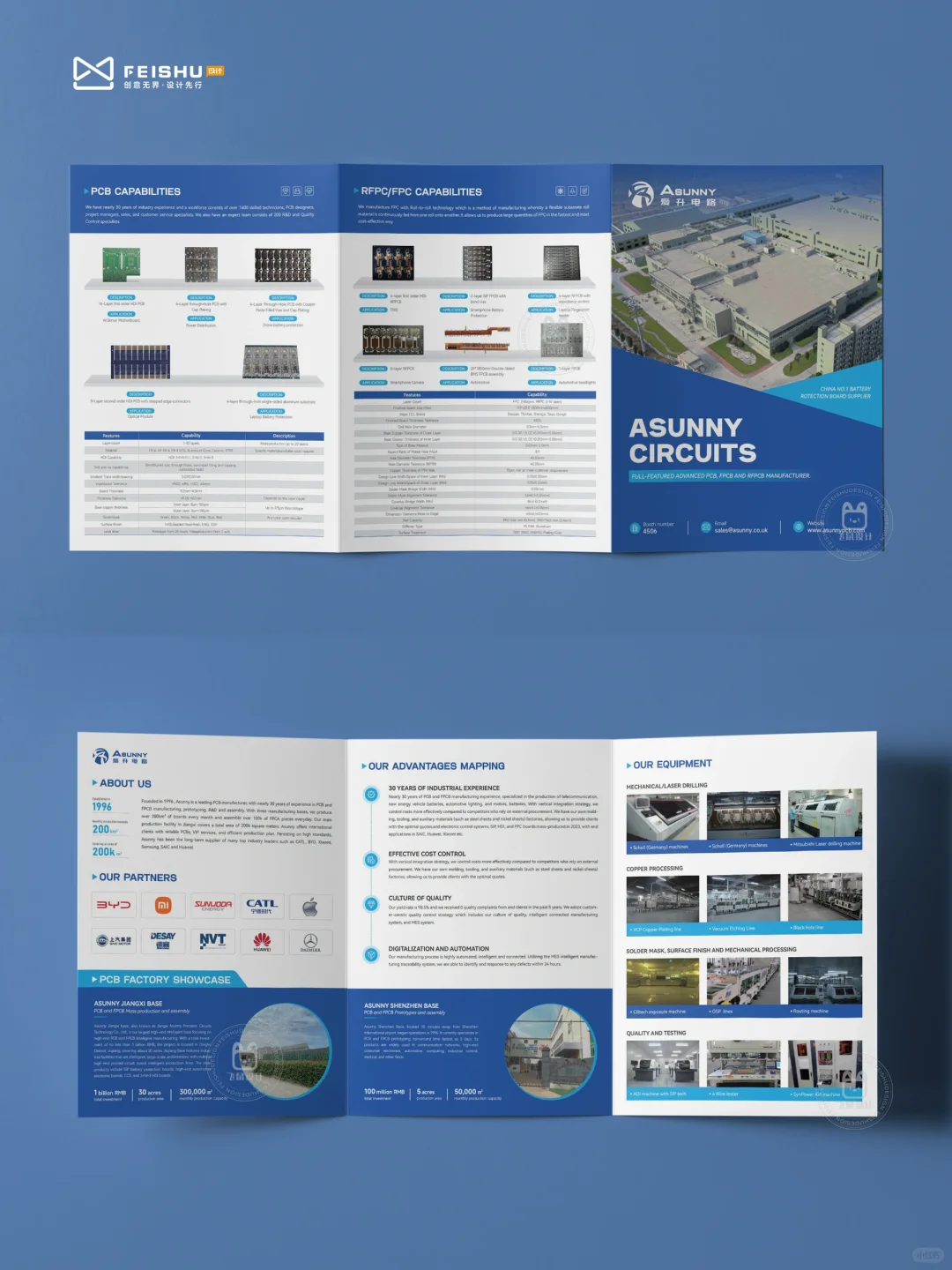 经济回暖了，展会变多了，开年忙到现在