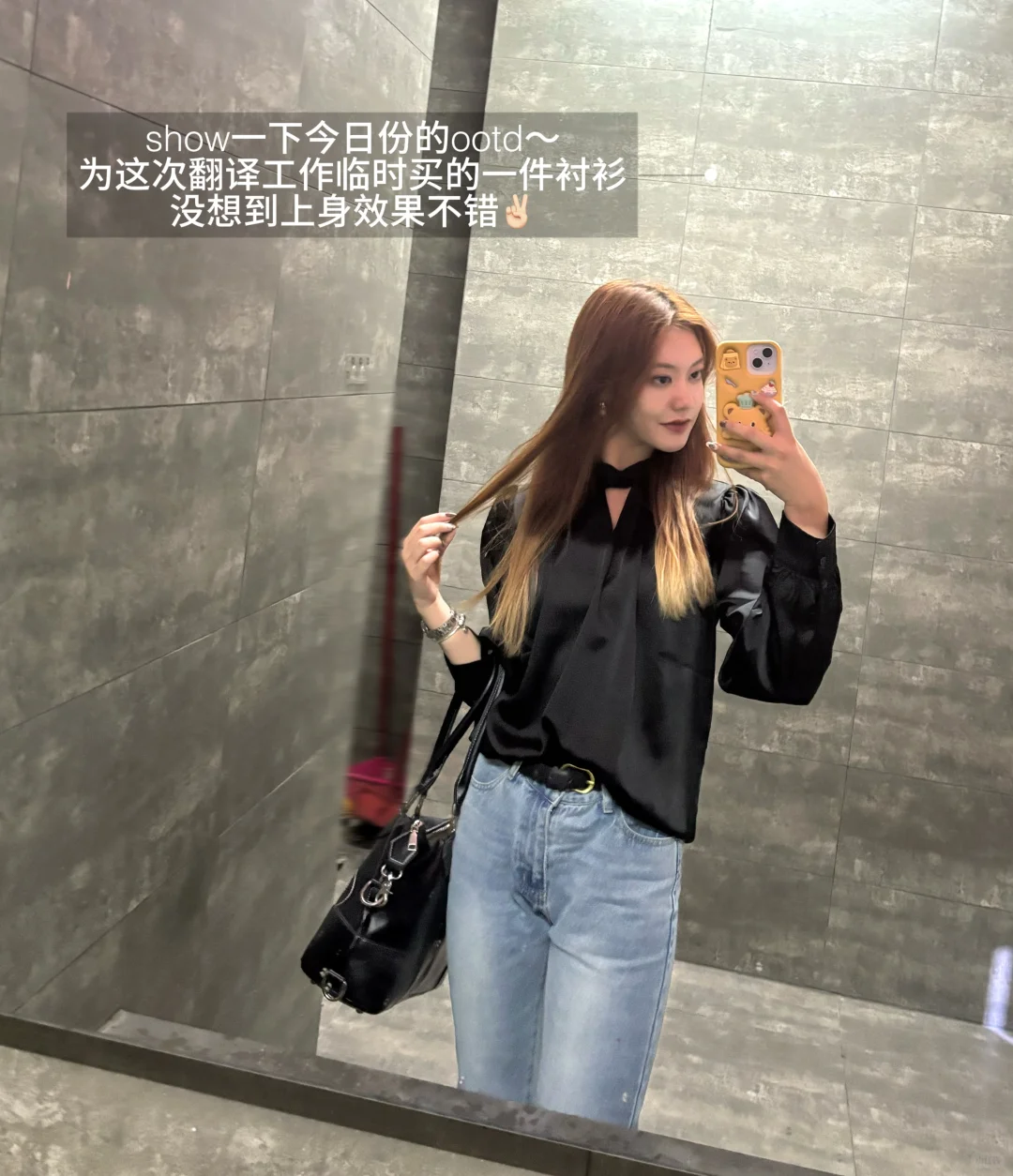 广外?来CAF会展做翻译啦！