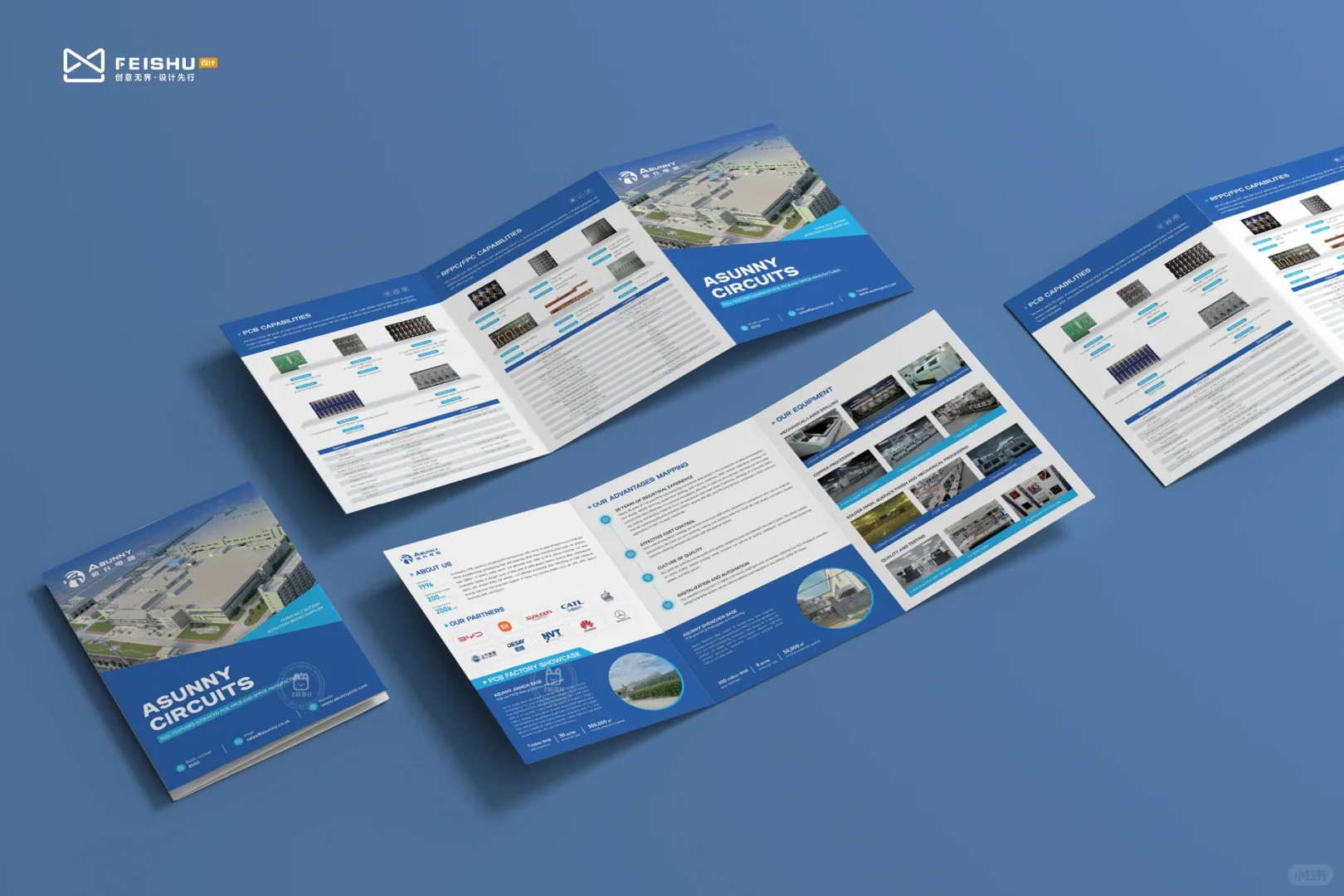 经济回暖了，展会变多了，开年忙到现在