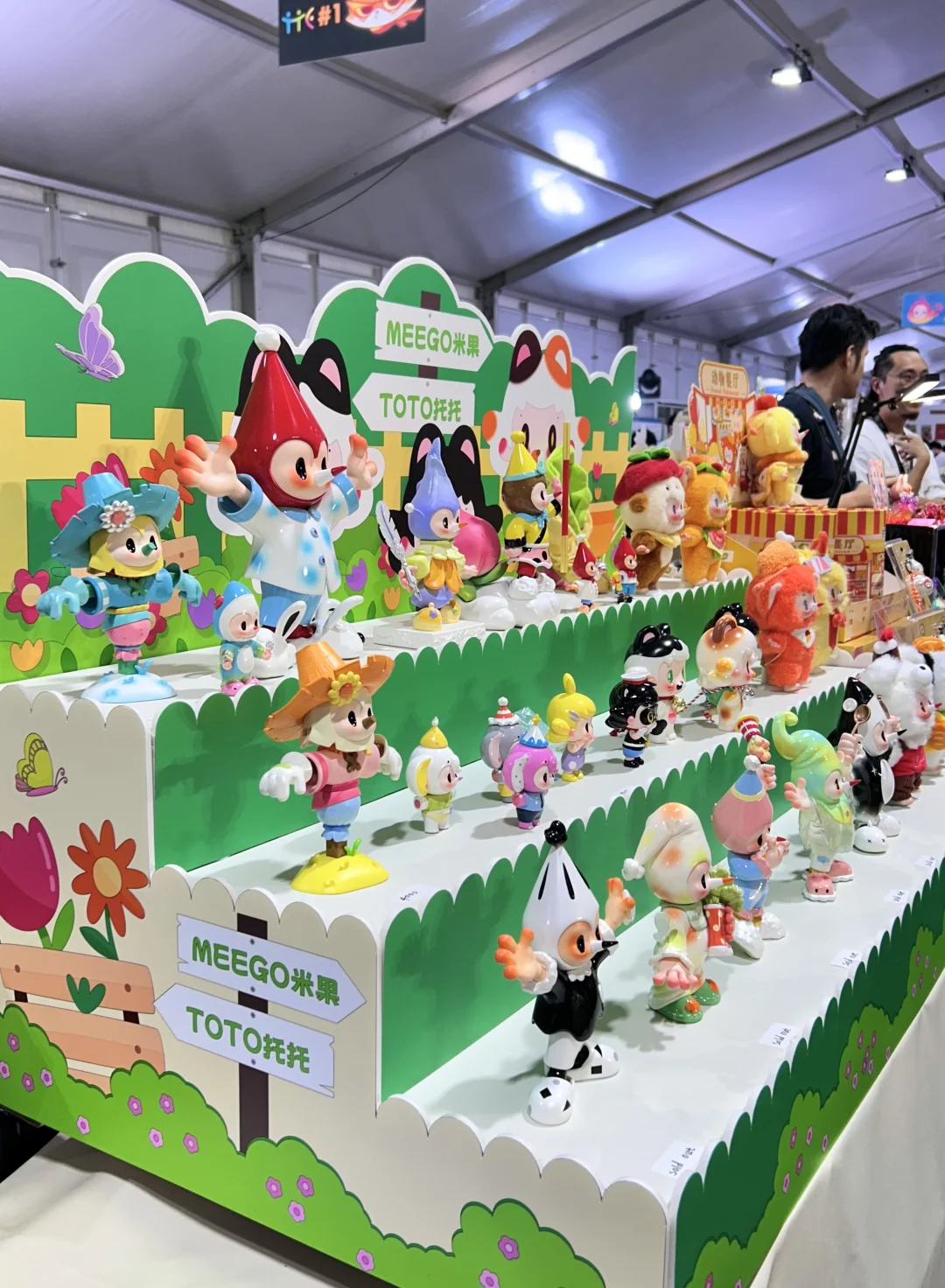 直击??展会现场|TTE