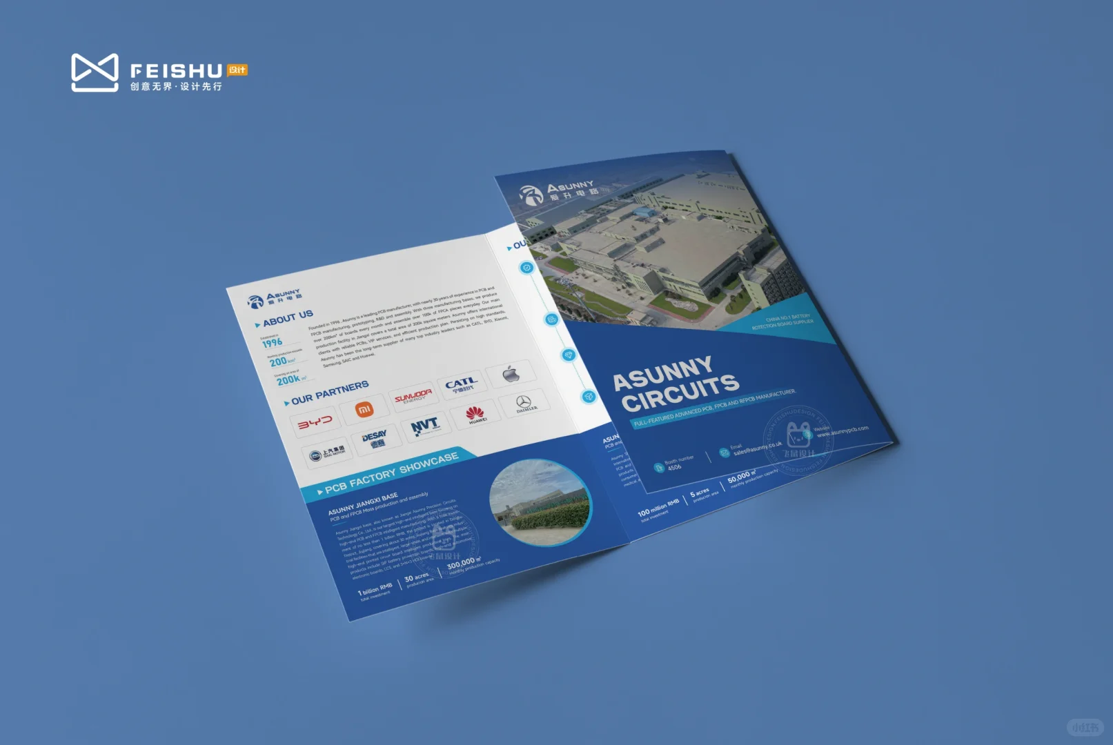 经济回暖了，展会变多了，开年忙到现在