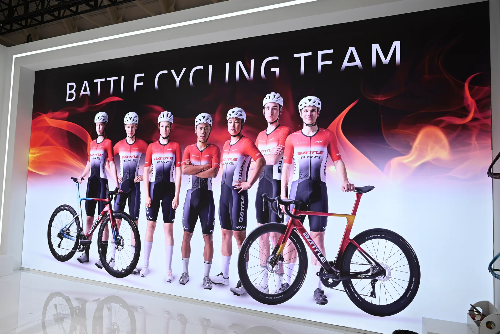 天津自行车及电动车展（国家会展中心）