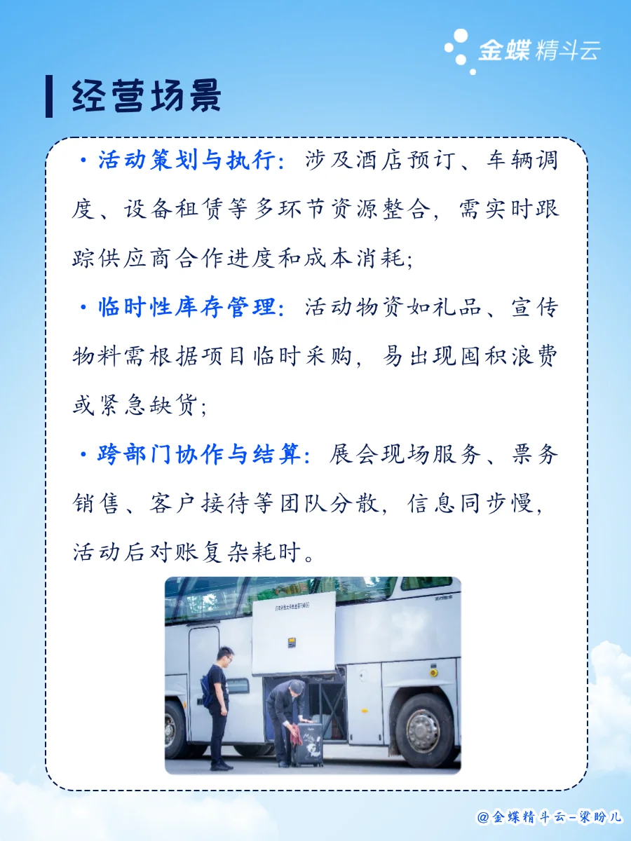 5天→4小时！会展结算神速就靠它？