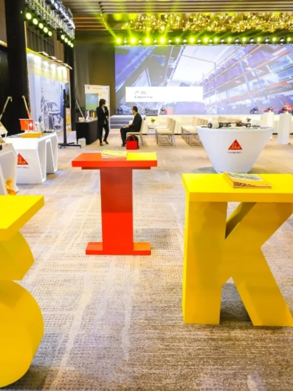 想参加餐饮展会？这些条件得满足