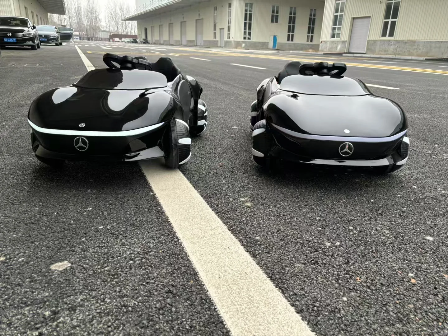 平乡展会战利品✌️