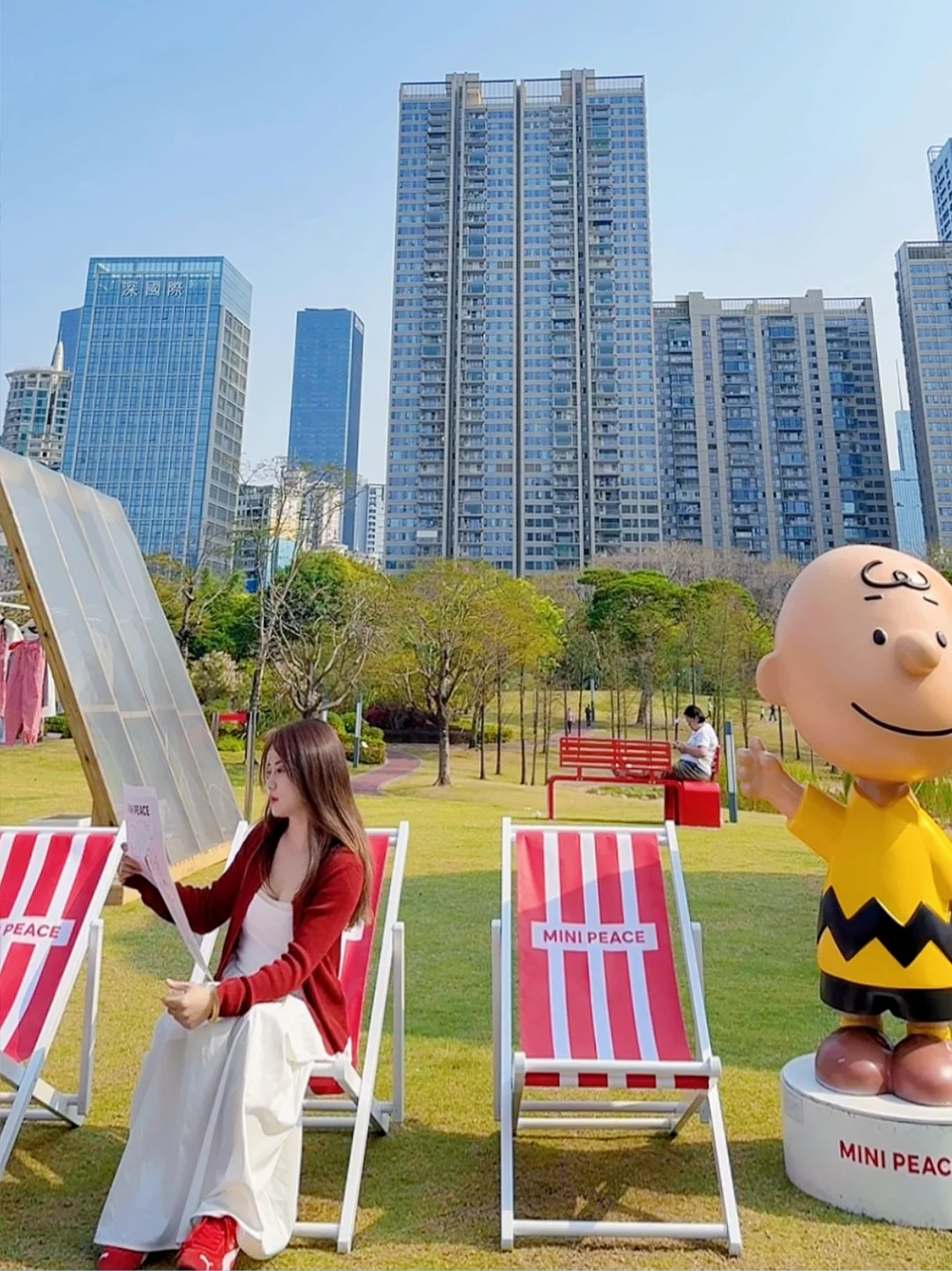 ?史努比新展来袭❗️深圳顶流预定❗️