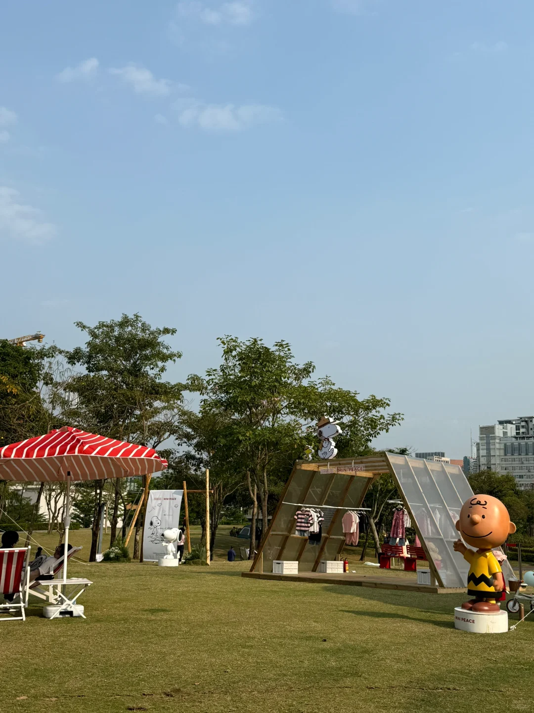 ?史努比新展来袭❗️深圳顶流预定❗️