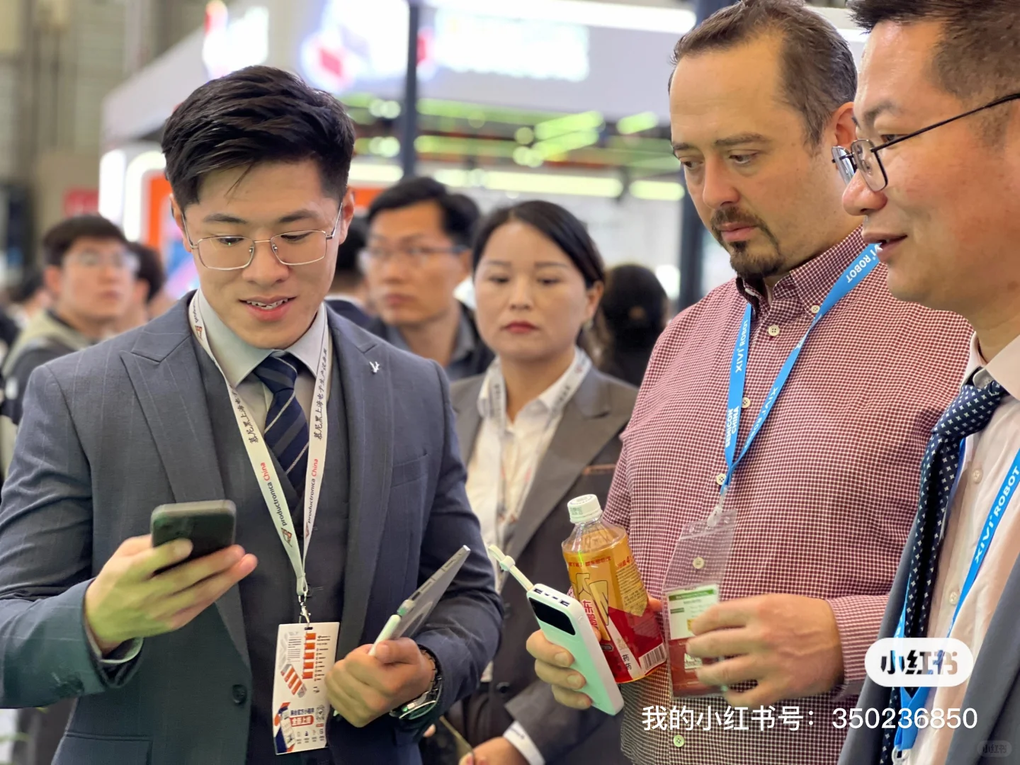 外贸成长｜入职5个月 第二次参展