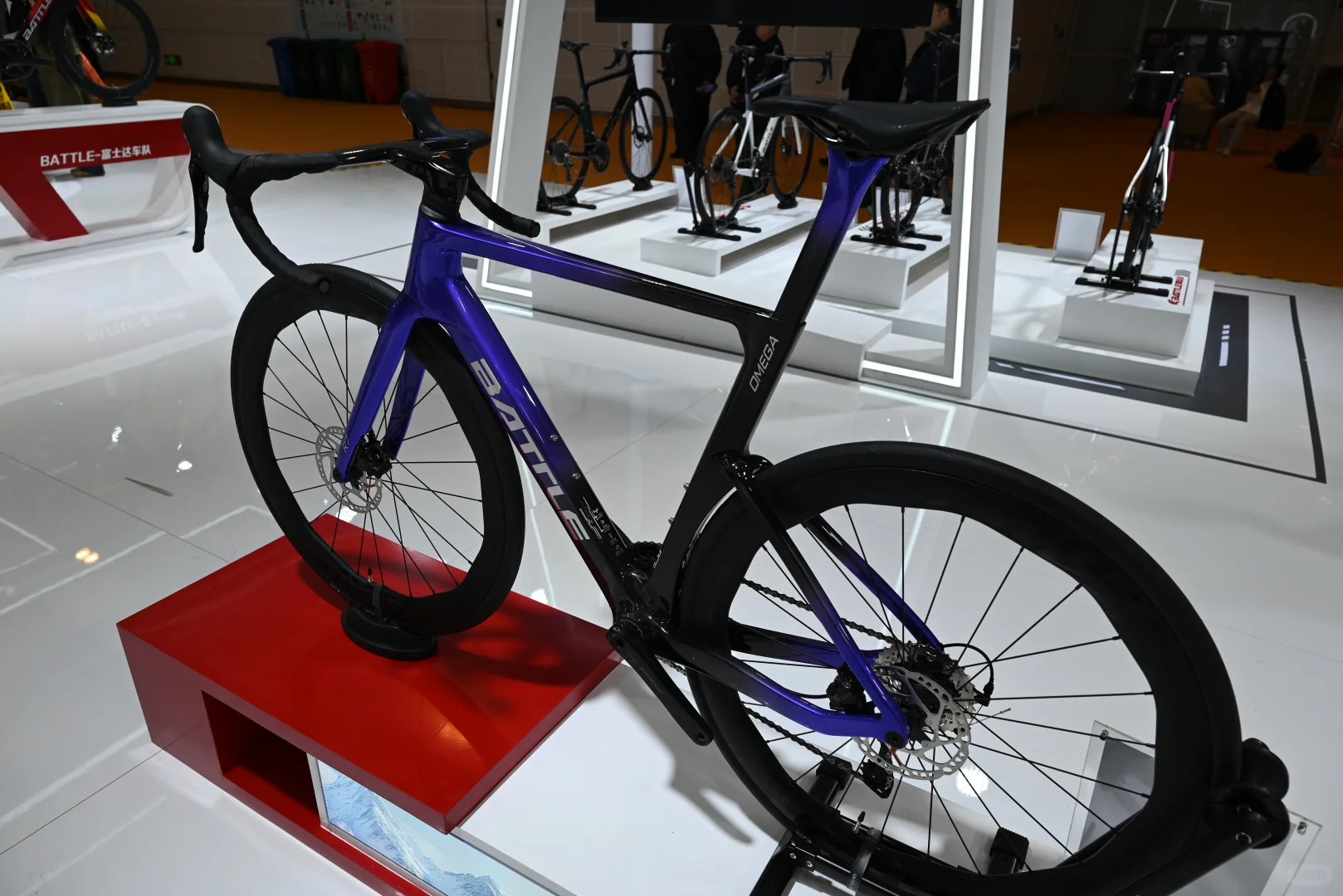 天津自行车及电动车展（国家会展中心）