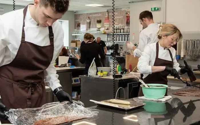 【盈拓展览】波兰卡托维兹国际甜食展览会