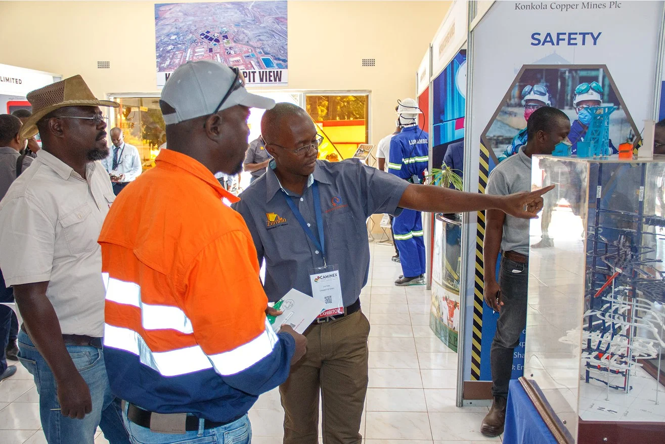 非洲矿业机械及工程机械展览会 Caminex