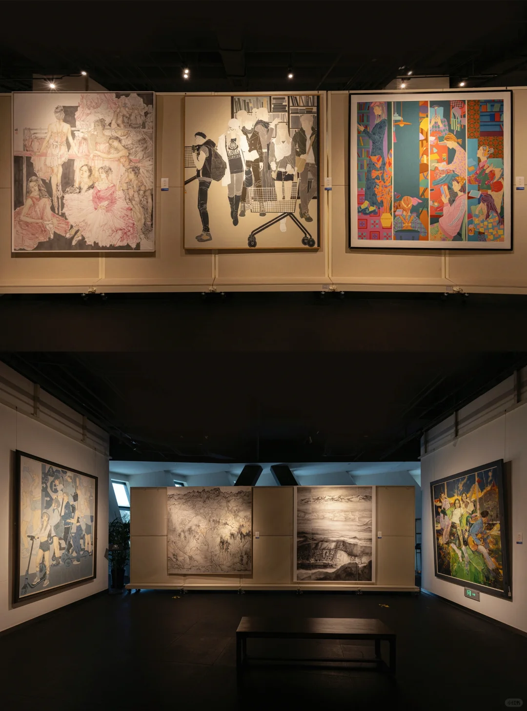 长春新展❗美术巡展超有料?展期短快冲⏳