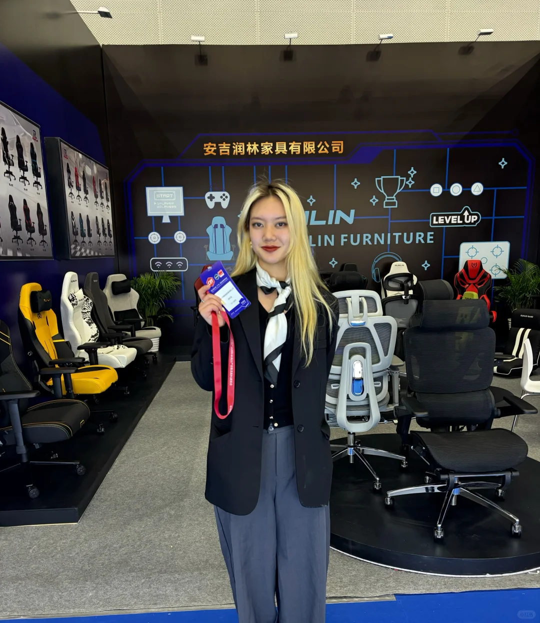 06女大三天1.6k?展会翻译新手小白tips合集