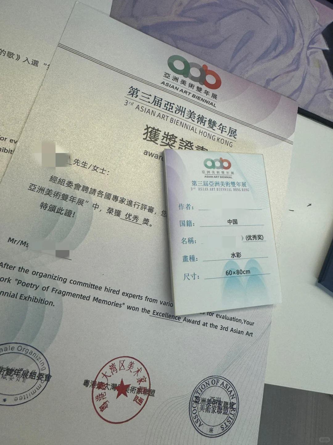 第三届亚洲双年展 真的非常生气！！