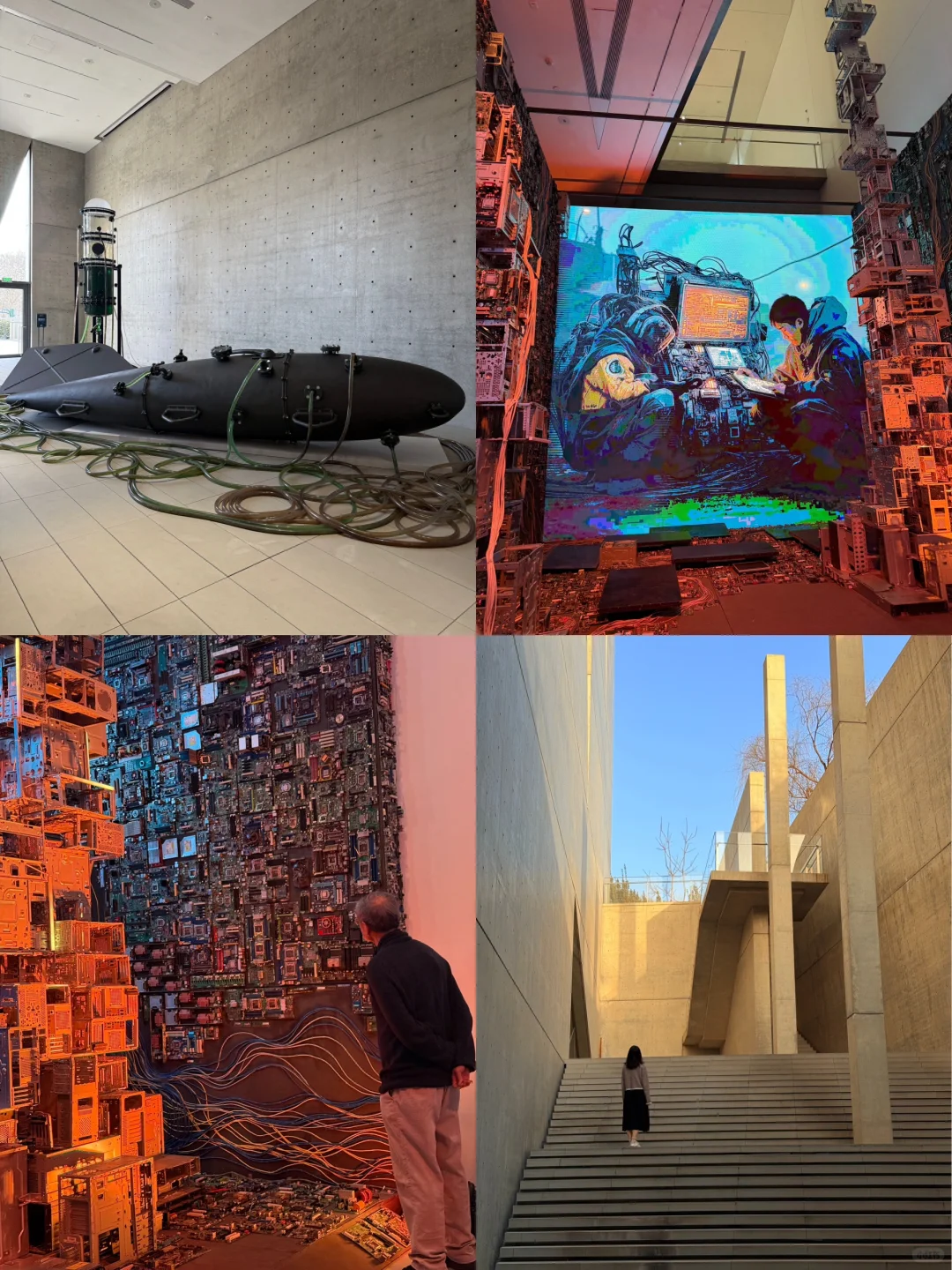 北京新展?4月不能错过的18个展览‼️