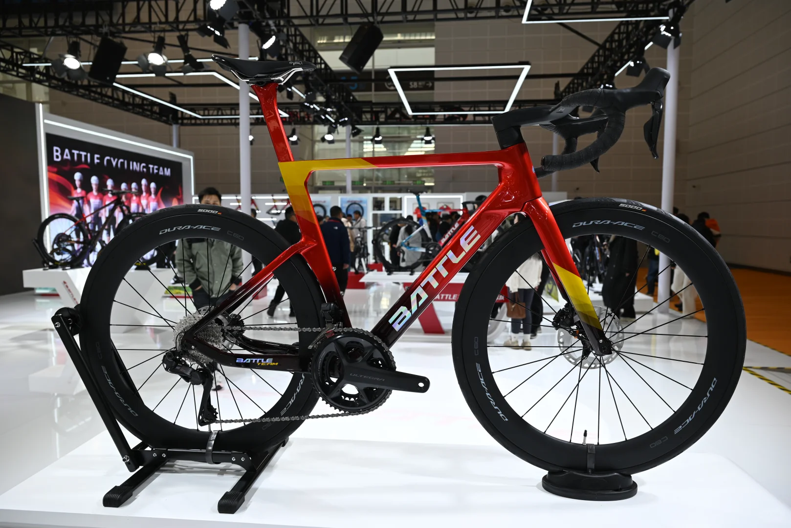 天津自行车及电动车展（国家会展中心）