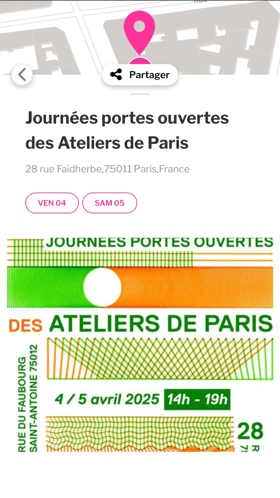 巴黎免费展览｜2025欧洲手工艺日看点分享