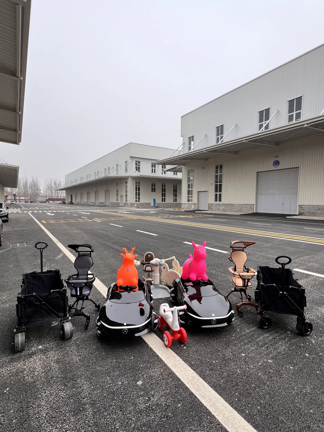 平乡展会战利品✌️