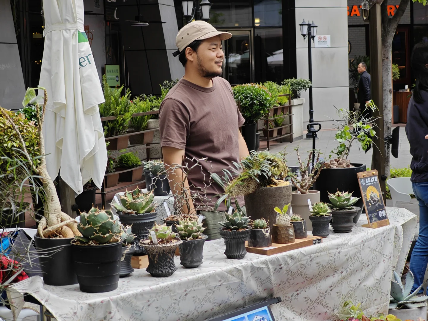 【2025春·花花市集】来咯?