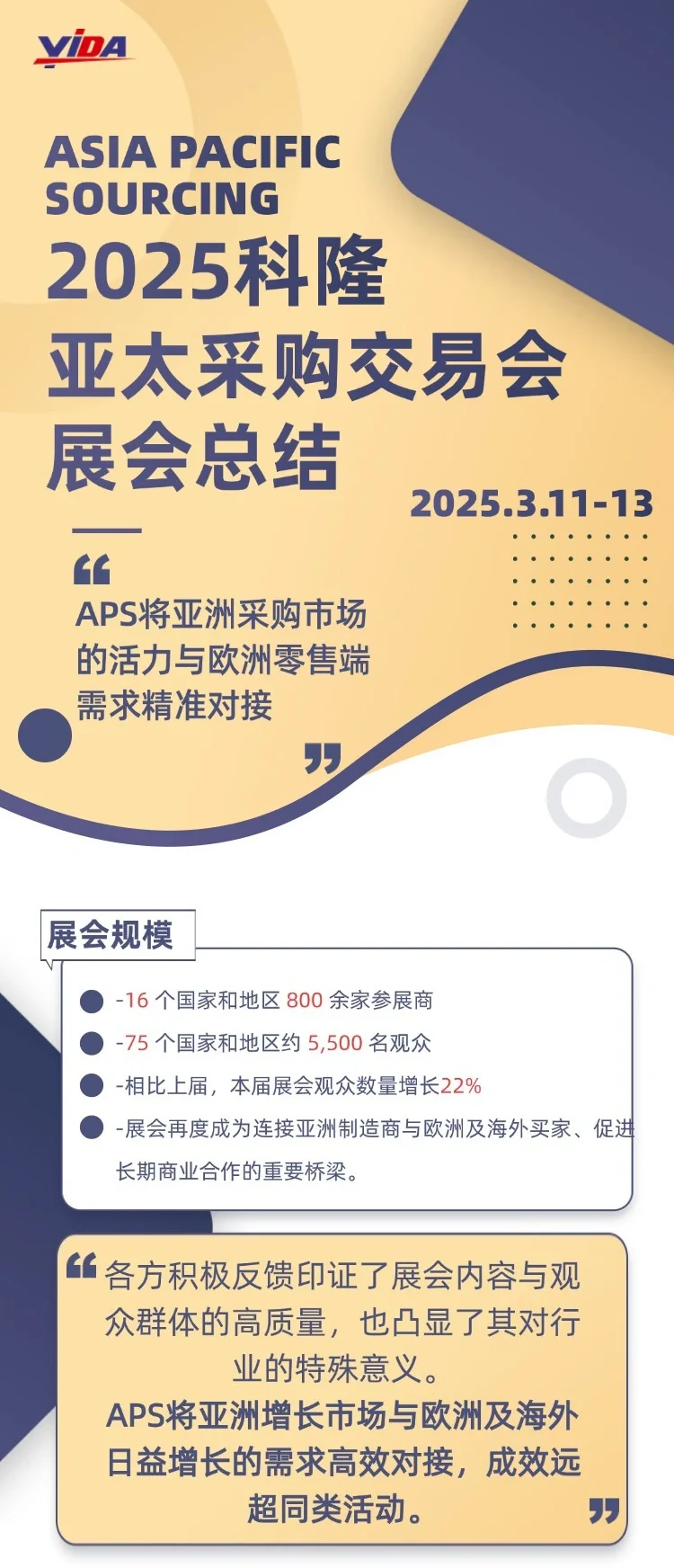 2025年科隆亚太采购年展会总结