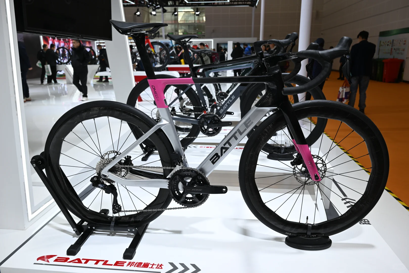 天津自行车及电动车展（国家会展中心）