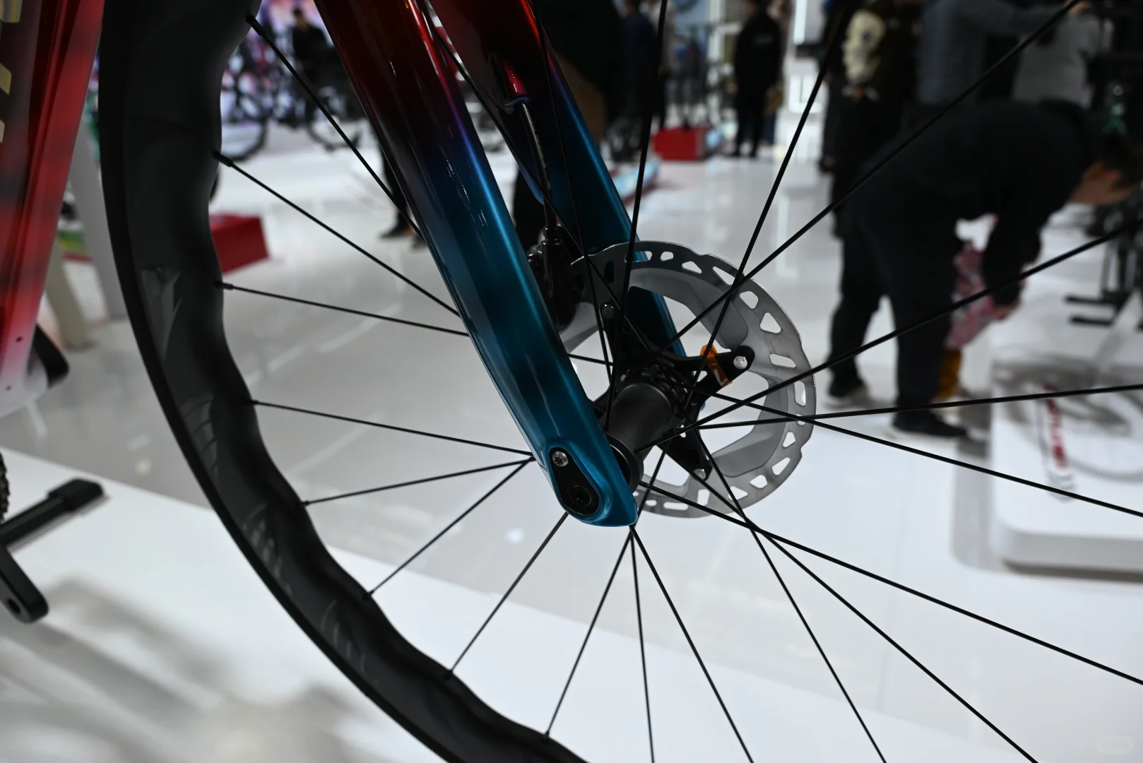 天津自行车及电动车展（国家会展中心）