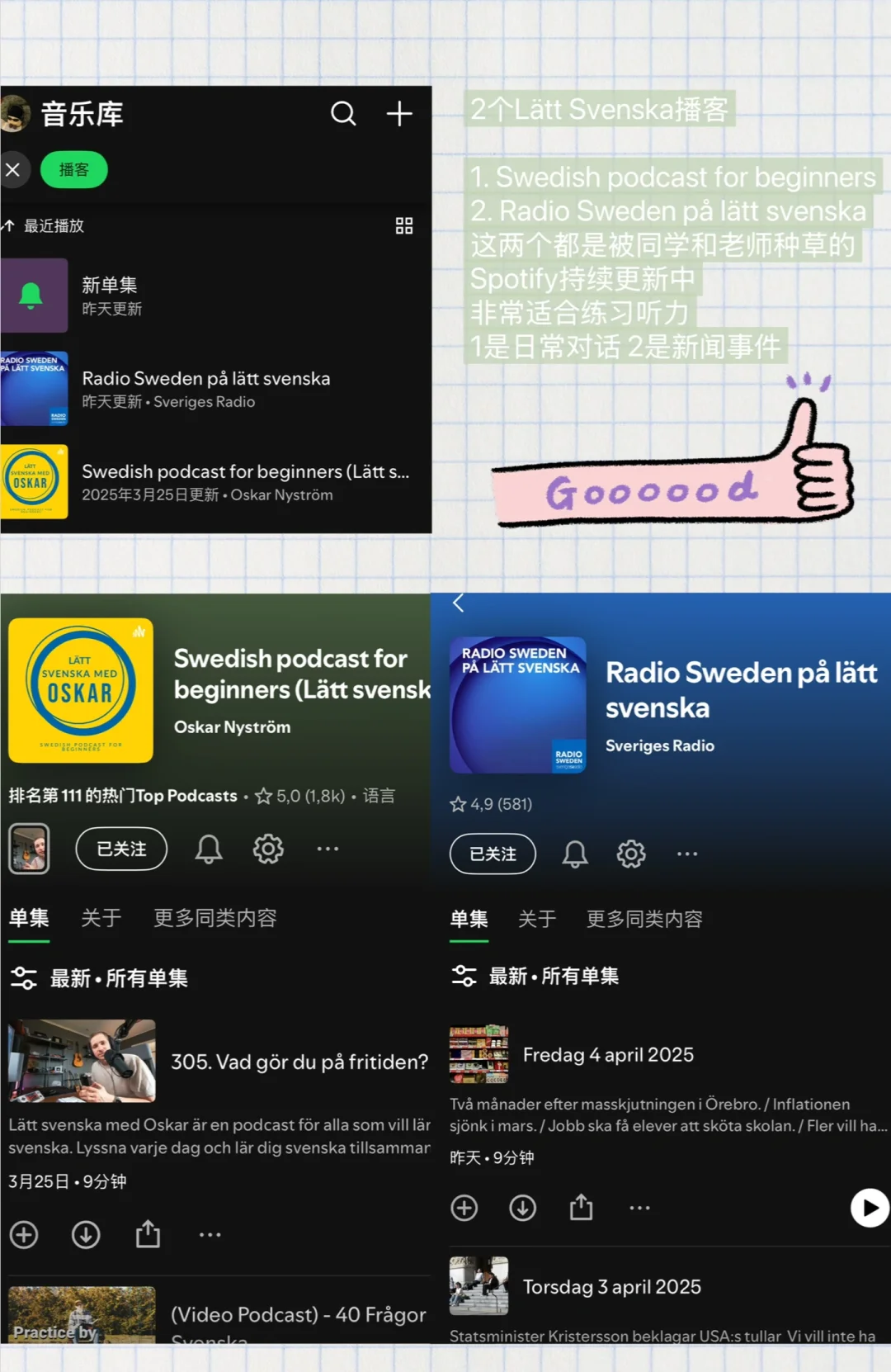 Sfi C国考过啦?来分享一下自用干货们