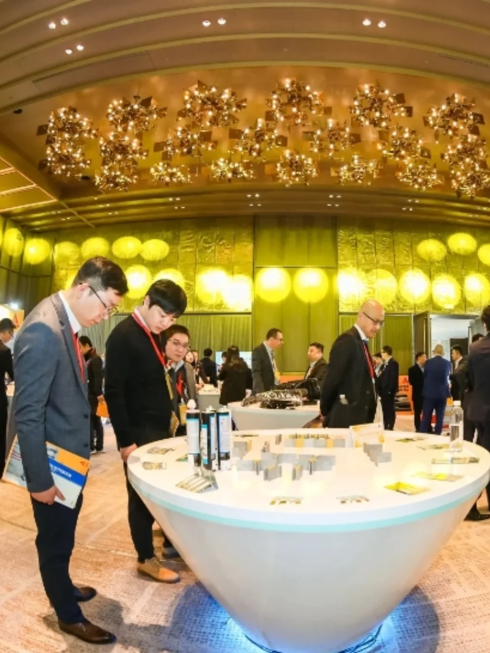 参加餐饮展会如何报名？参展流程详解