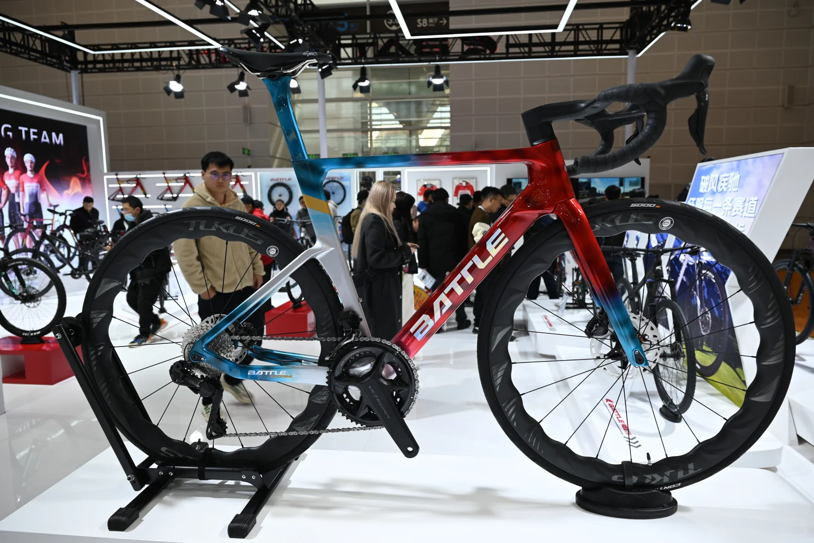 天津自行车及电动车展（国家会展中心）