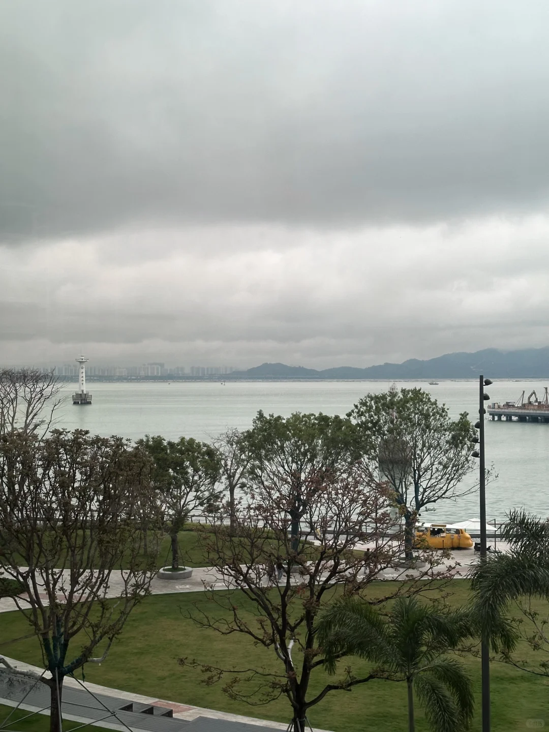 深圳｜新地标！海边文化空间看展好惬意?