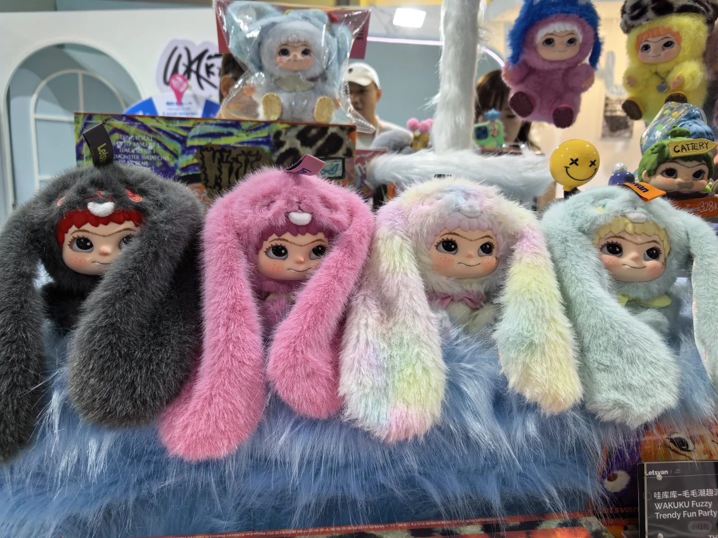 这是WAKUKU新款要来了！！？