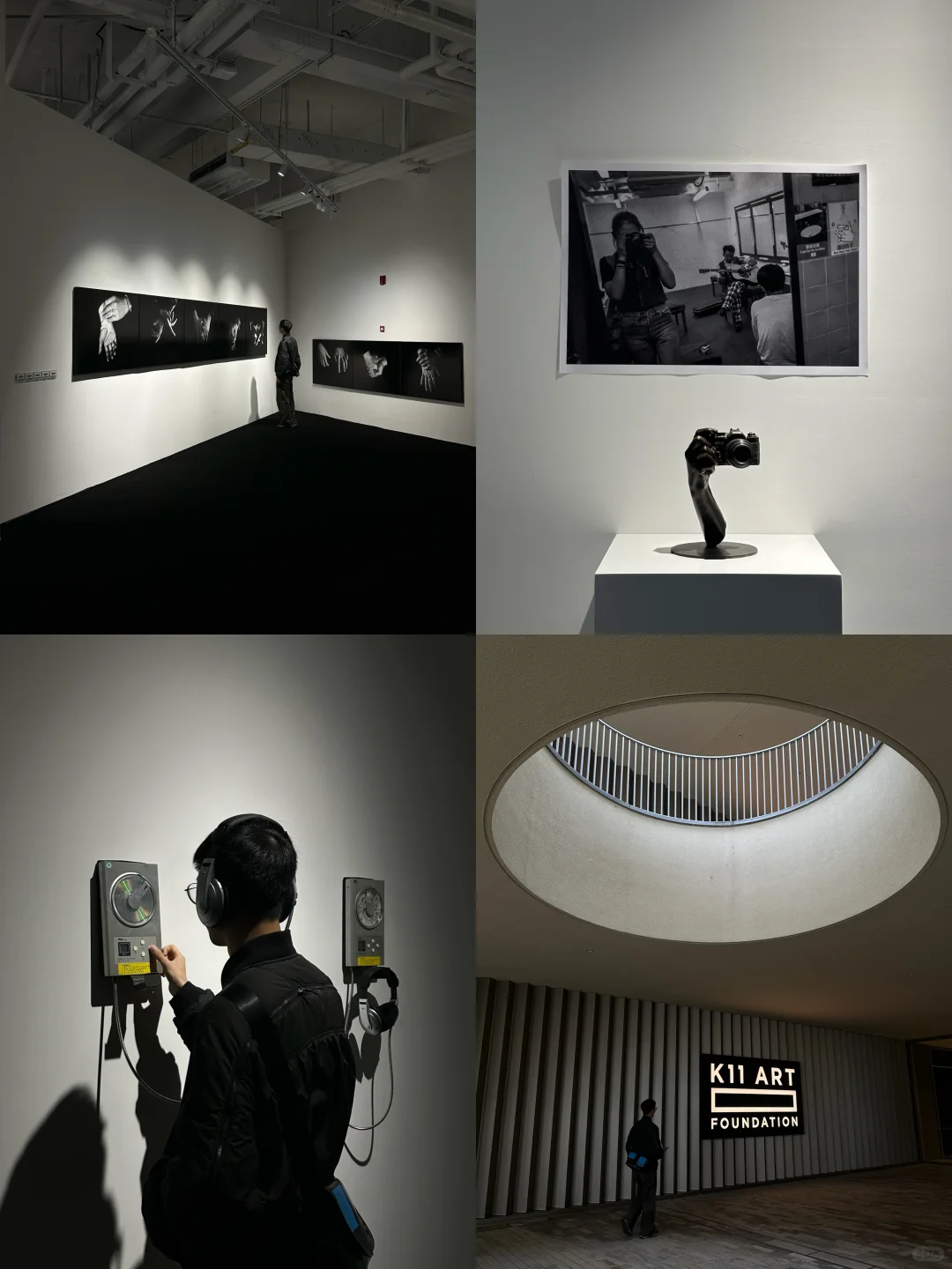 深圳｜新地标！海边文化空间看展好惬意?