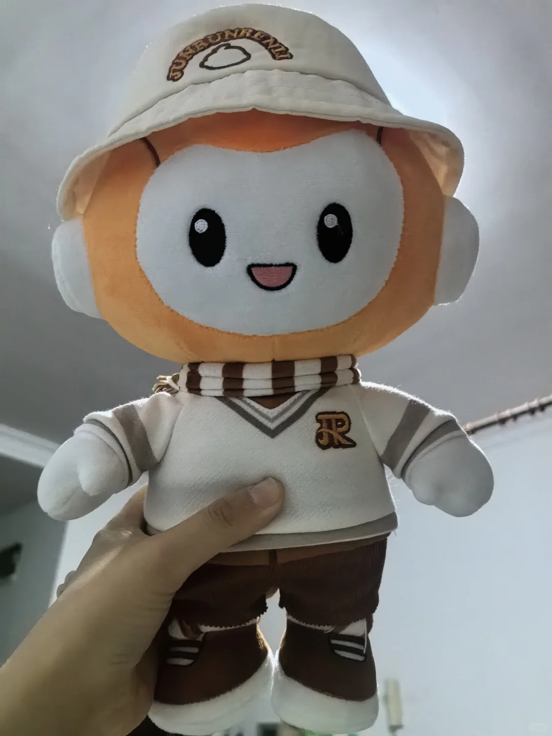 4.1展会协助兼职结束