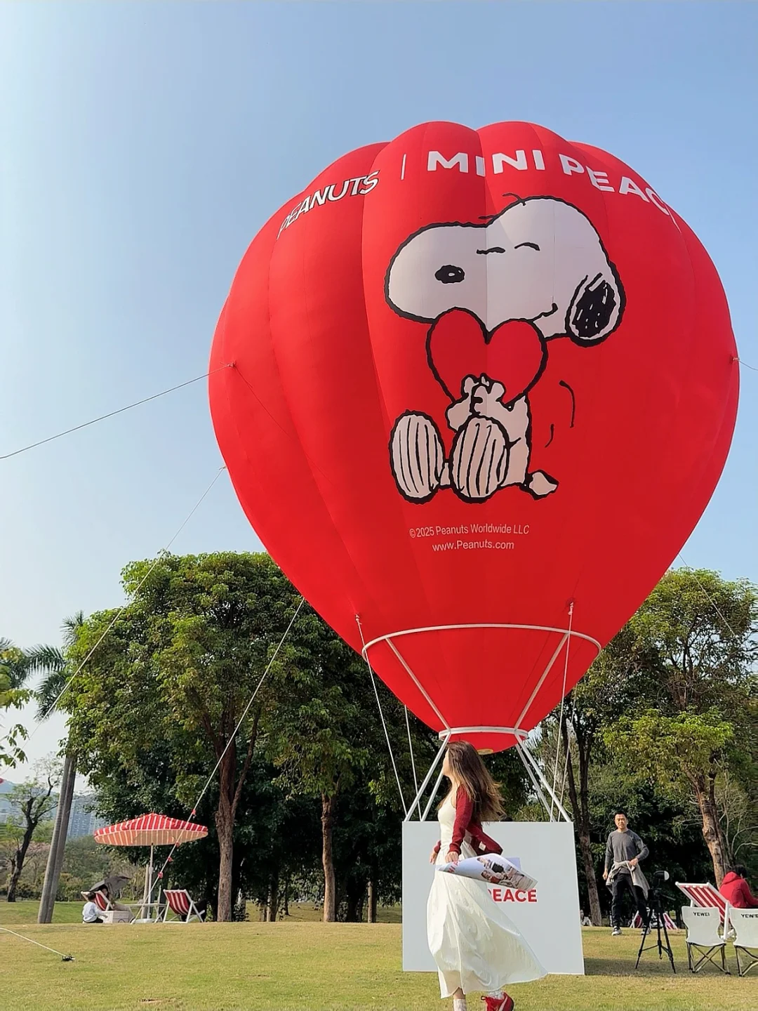 ?史努比新展来袭❗️深圳顶流预定❗️