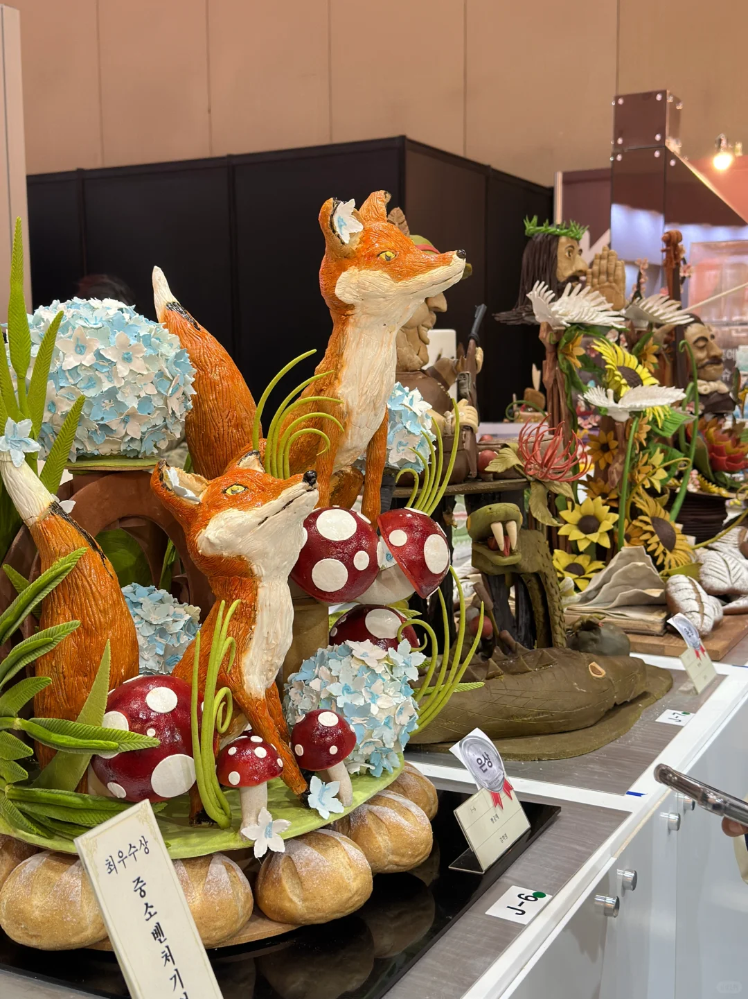 ??Coex咖啡烘焙展｜外国人免费入场！薅羊毛