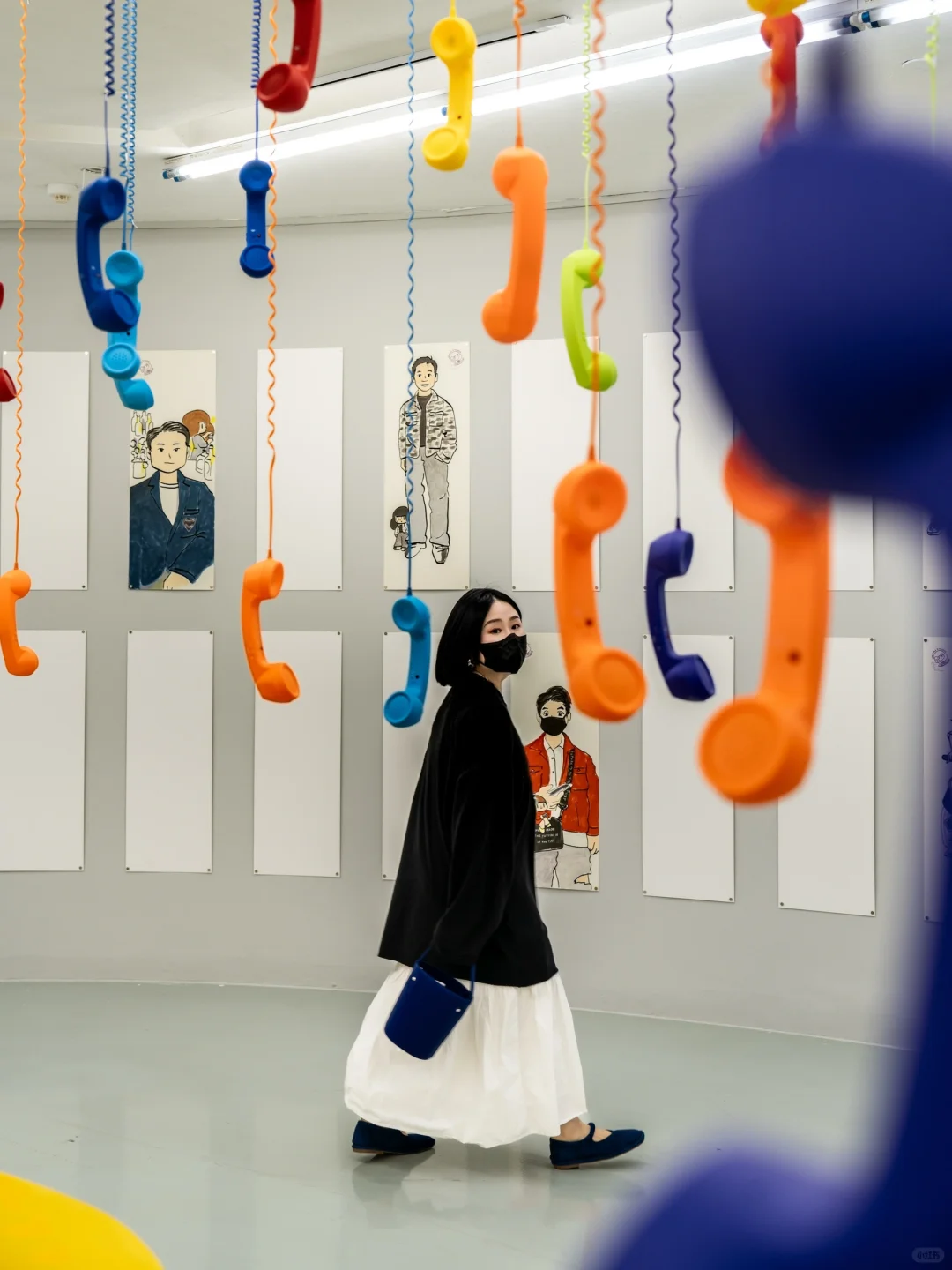 上海新展｜☎️打这么多电话…ni让我接哪个❓