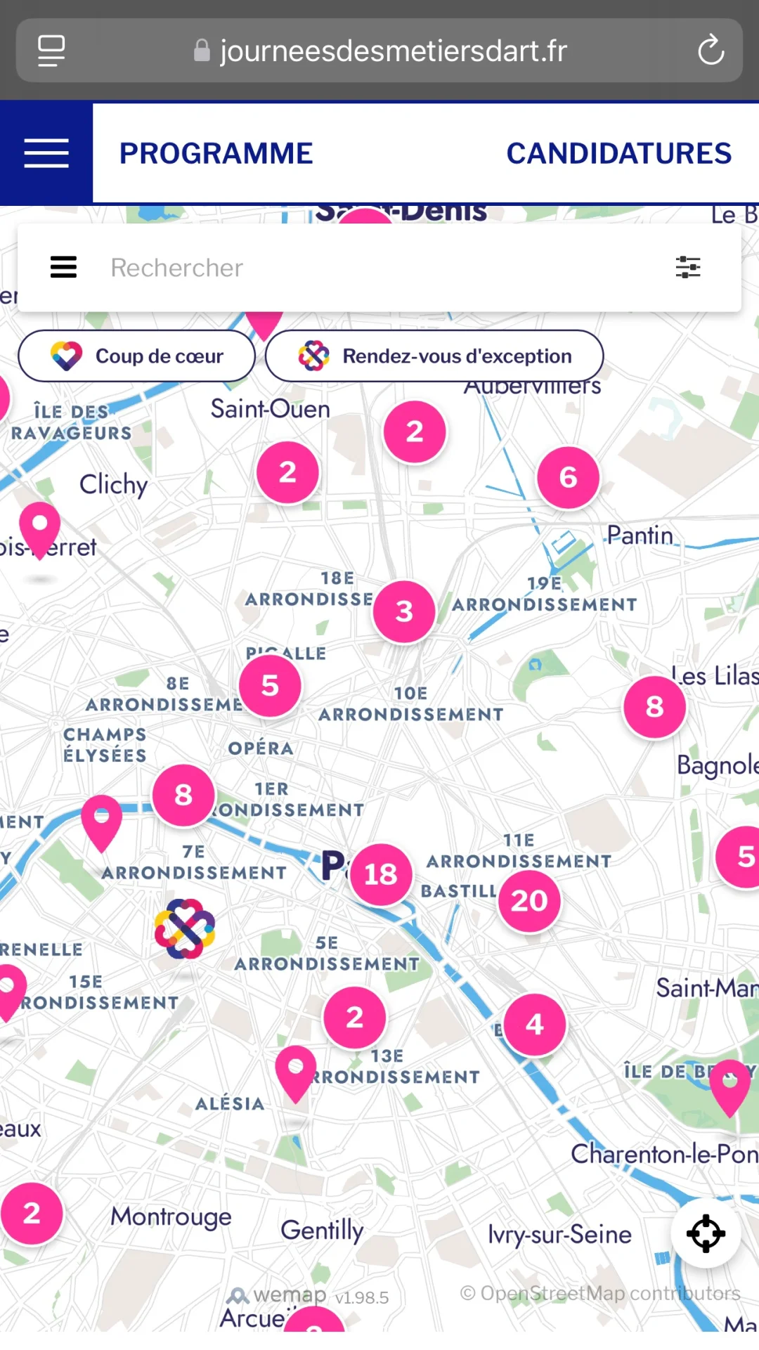 巴黎免费展览｜2025欧洲手工艺日看点分享