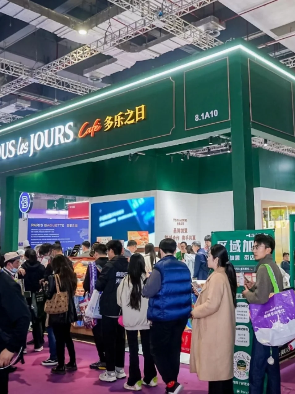 想参加餐饮展会？这些条件要满足