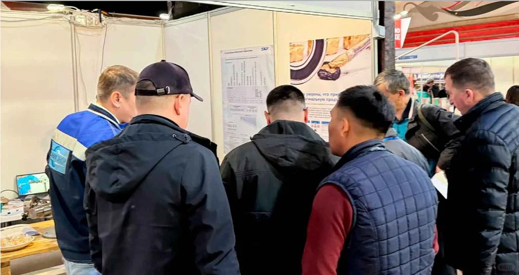 哈萨克斯坦工程机械及矿业机械展览会