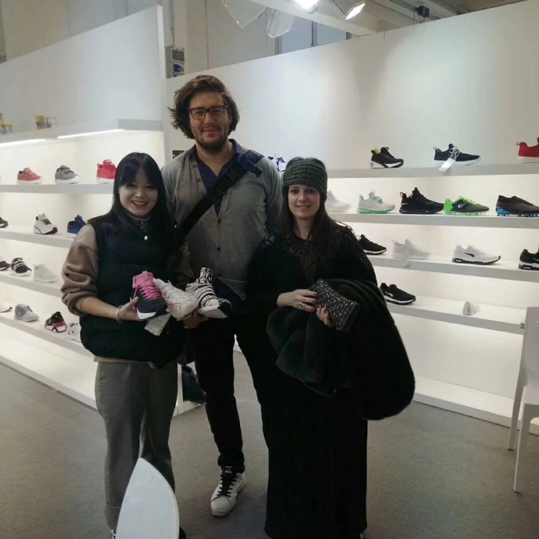 此图在手,让你参加展会战斗力倍增10倍!