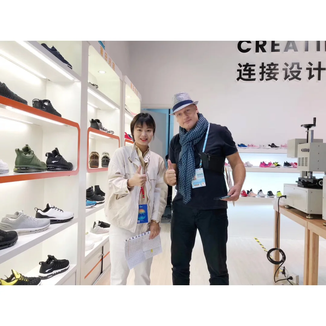 此图在手,让你参加展会战斗力倍增10倍!