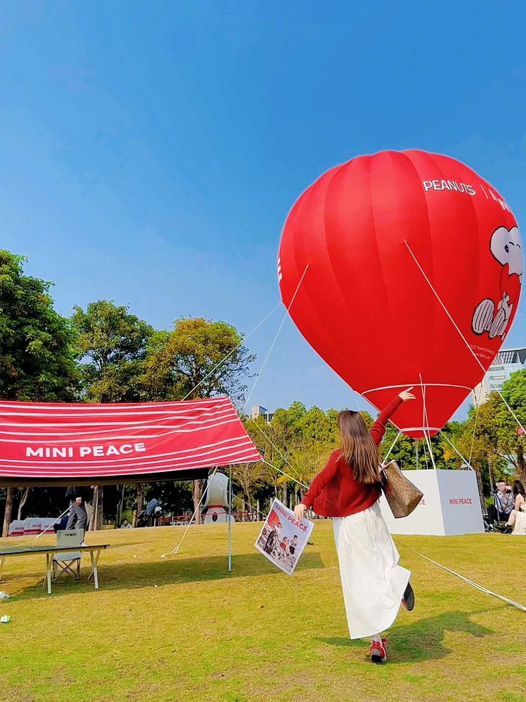 ?史努比新展来袭❗️深圳顶流预定❗️