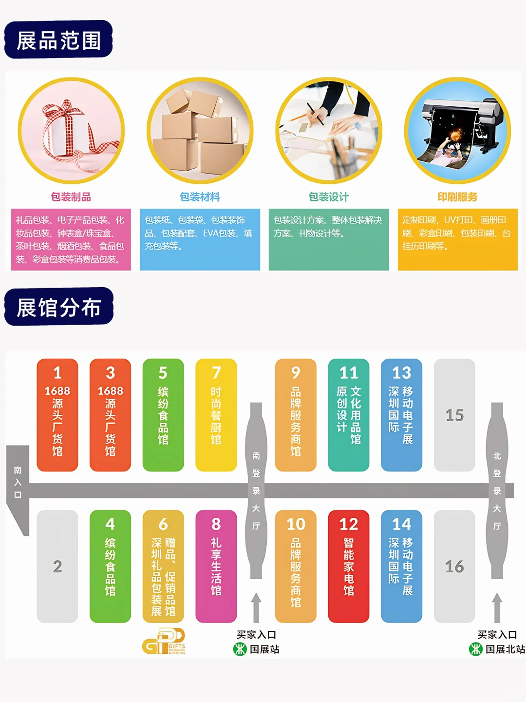 2025 深圳礼品包装展来了?4 月 25 日开展